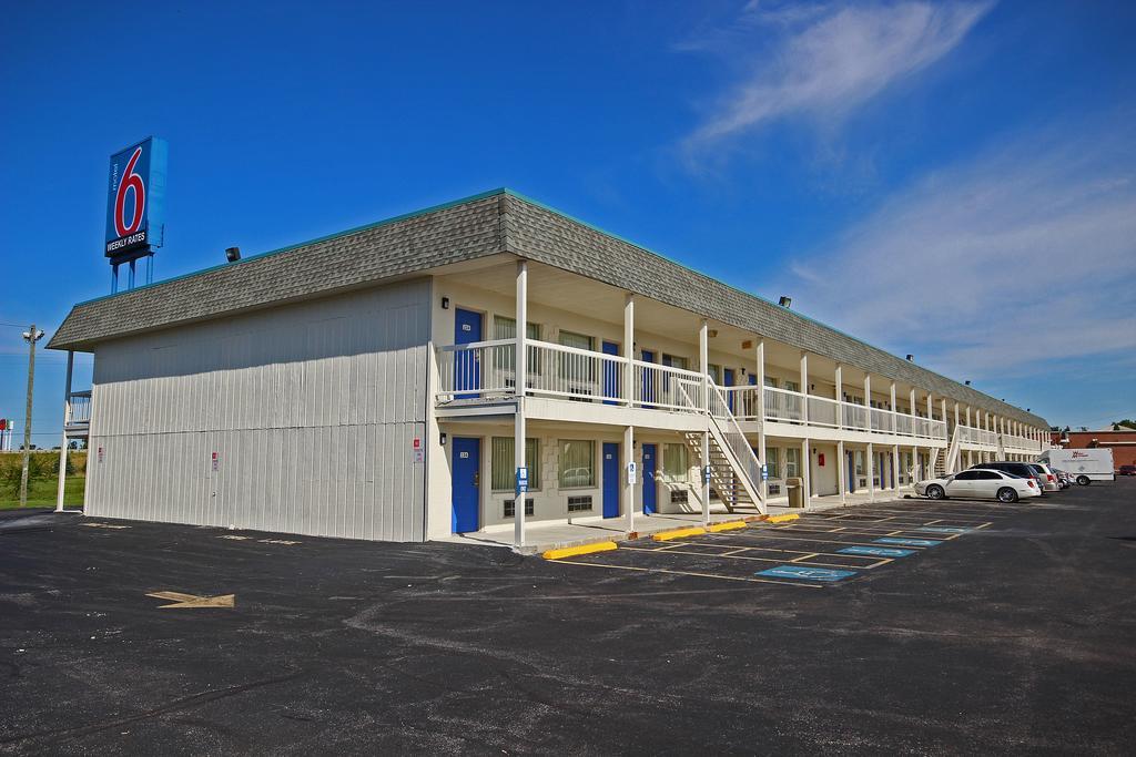 Motel 6-Lima, OH Exterior foto